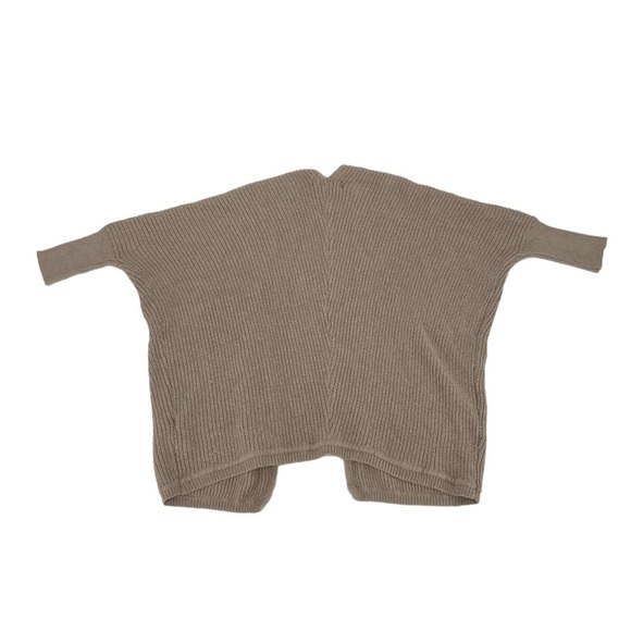 Forever 21 Tan 3/4 Sleeve Cardigan Sweater Size XS Women’s - Picture 2 of 5